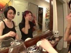 Veruca james brunette pov